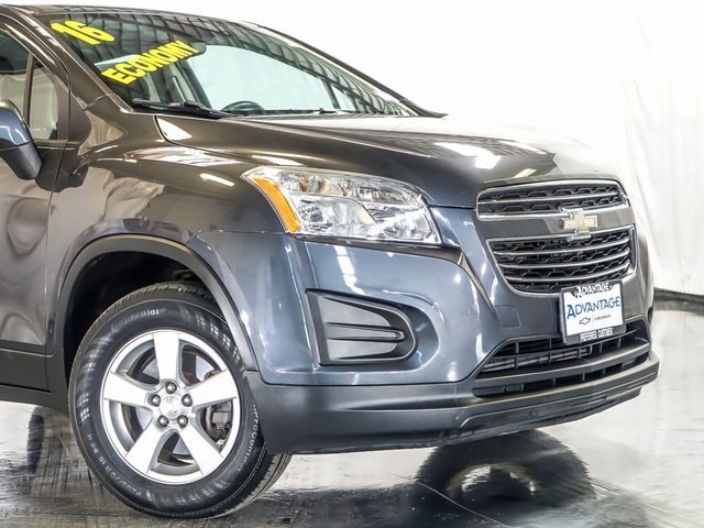 2016 CHEVROLET TRAX - Image 3