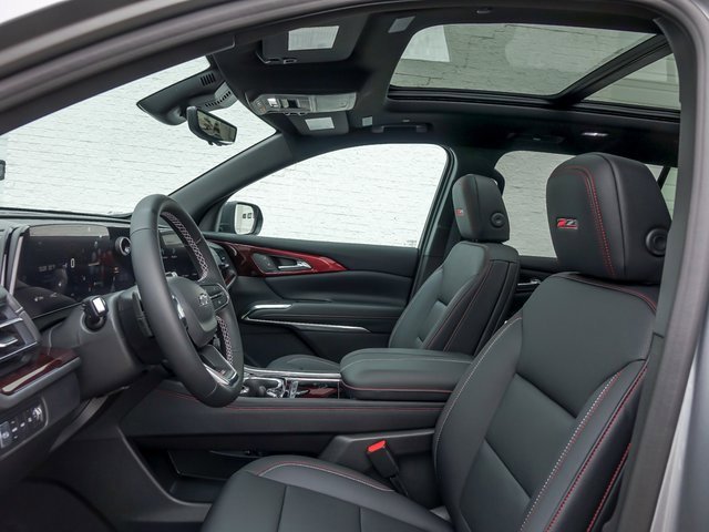 2026 CHEVROLET TRAVERSE - Image 16