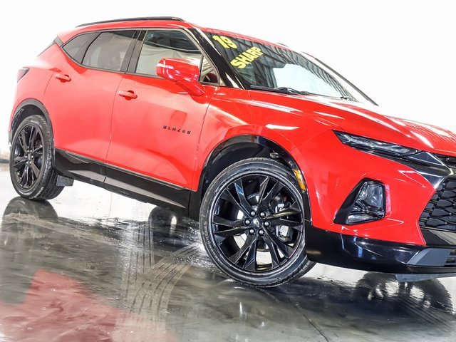 2019 CHEVROLET BLAZER - Image 5