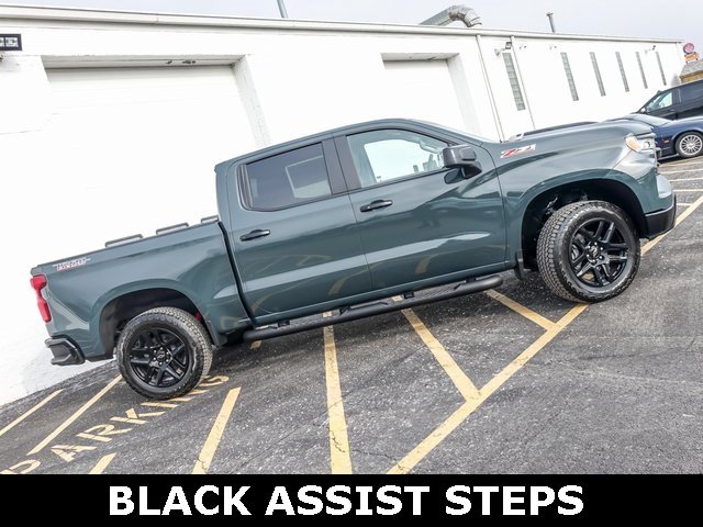 2026 CHEVROLET SILVERADO - Image 4