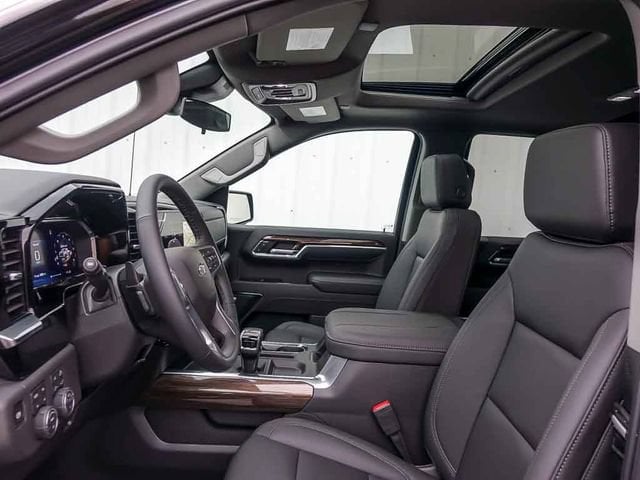 2026 Chevrolet Silverado 1500 LT Trail Boss - Photo 18