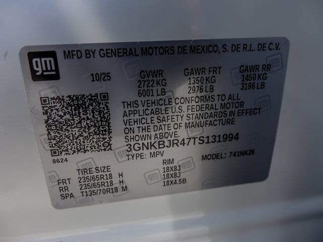 2026 CHEVROLET BLAZER - Image 30