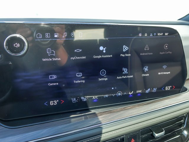 2026 CHEVROLET TAHOE - Image 28