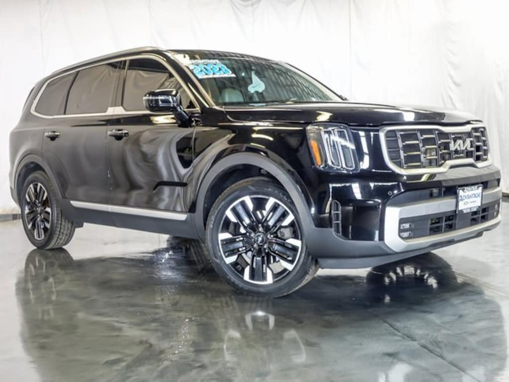 Used 2023 Kia Telluride SX Prestige SUV