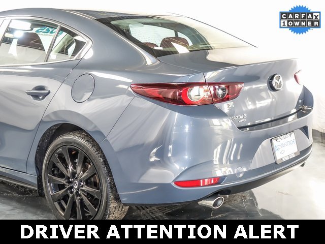 2025 MAZDA MAZDA3 - Image 10