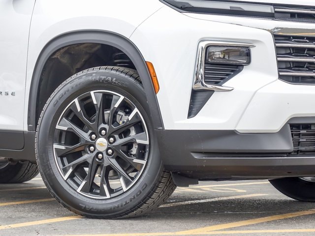 2026 CHEVROLET TRAVERSE - Image 4