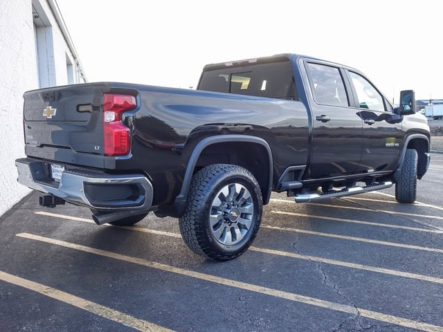 2026 CHEVROLET SILVERADO HD - Image 5
