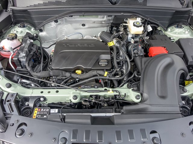 2026 CHEVROLET TRAILBLAZER - Image 9