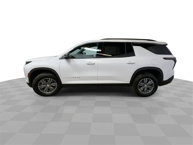 2025 CHEVROLET TRAVERSE - Image 5