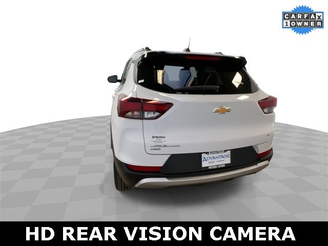 2025 CHEVROLET TRAILBLAZER - Image 7