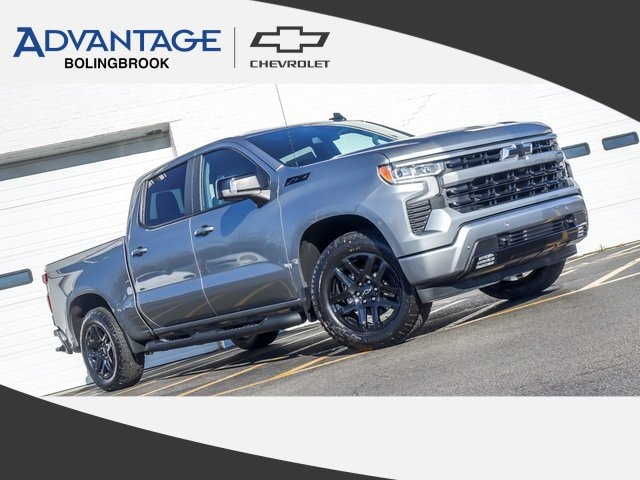 2026 CHEVROLET SILVERADO - Image 1