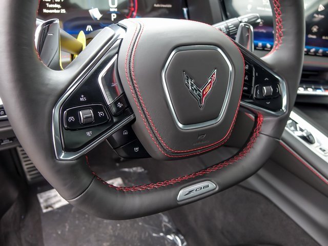2026 CHEVROLET CORVETTE - Image 16