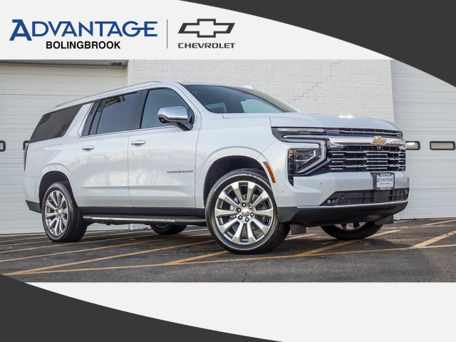 2026 Chevrolet Suburban Premier's photo