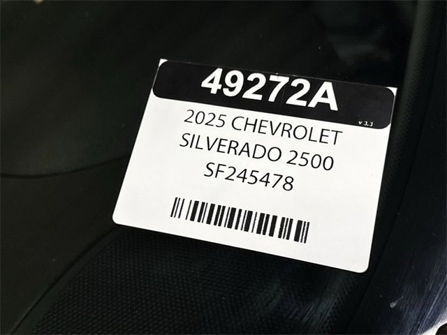 2025 CHEVROLET SILVERADO HD - Image 28