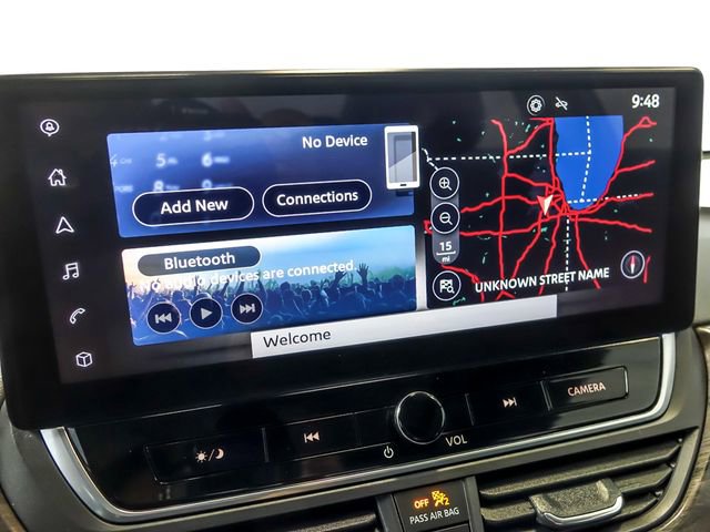 2024 Nissan Altima SL - Photo 21