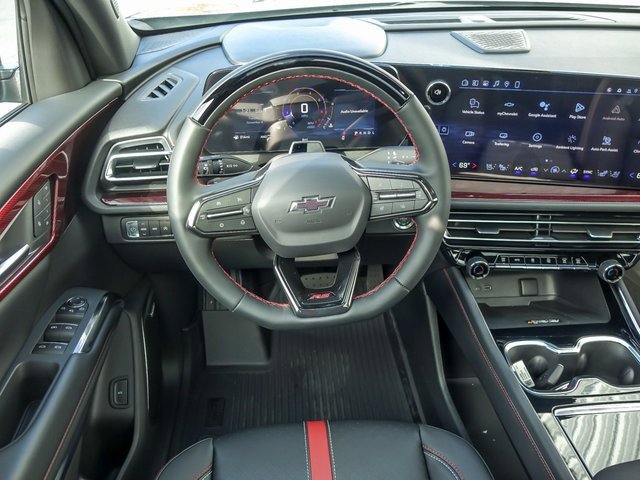 2026 CHEVROLET TRAVERSE - Image 21