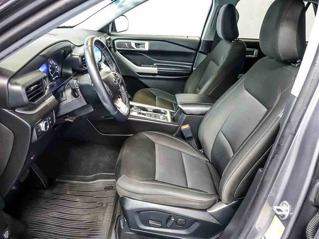 2022 Ford Explorer XLT - Photo 12