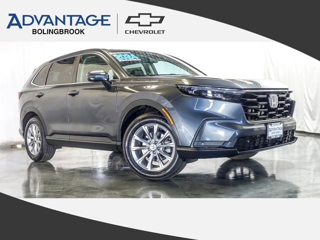 2024 Honda CR-V EX-L AWD's photo