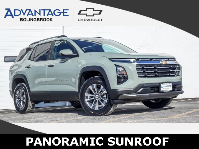 2026 CHEVROLET EQUINOX - Image 1