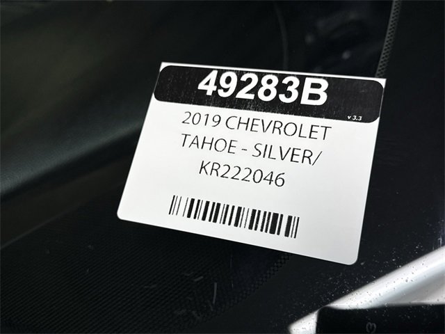 2019 CHEVROLET TAHOE - Image 34