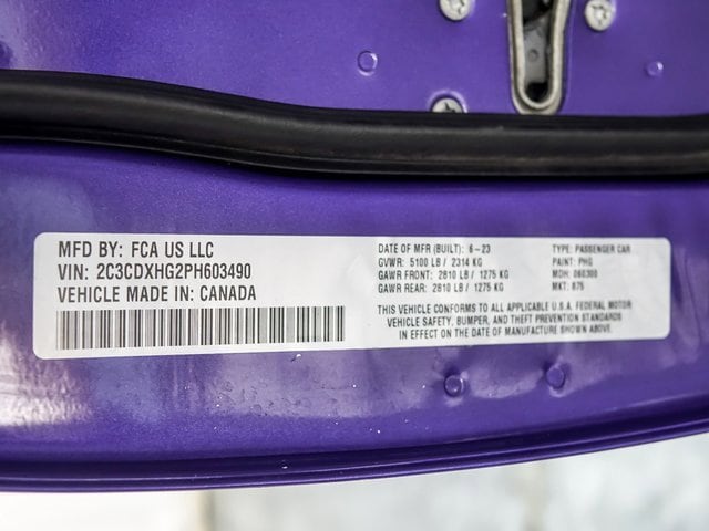 2023 DODGE CHARGER - Image 33