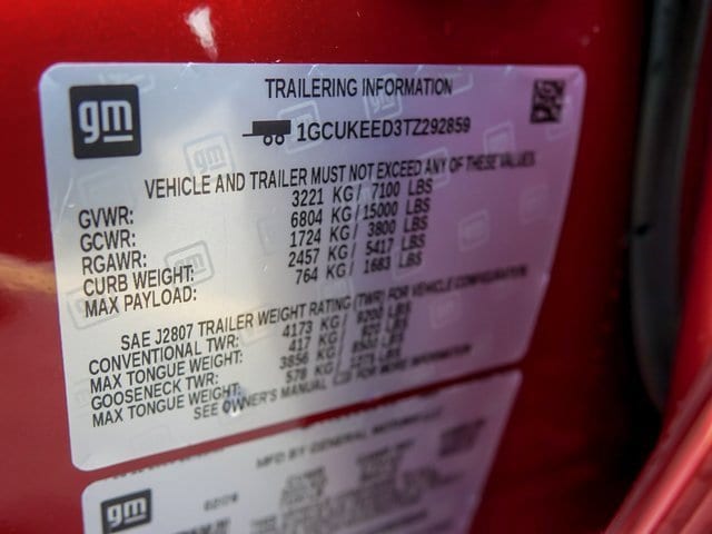 2026 CHEVROLET SILVERADO - Image 28