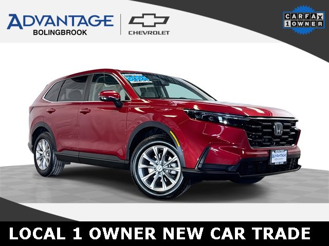 2025 HONDA CR-V - Image 1