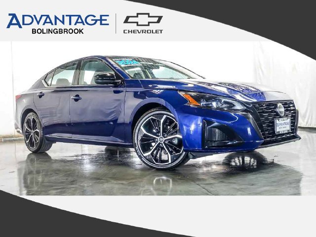 2024 Nissan Altima