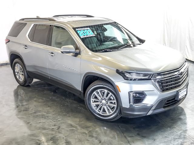 2023 Chevrolet Traverse 1LT - Photo 6