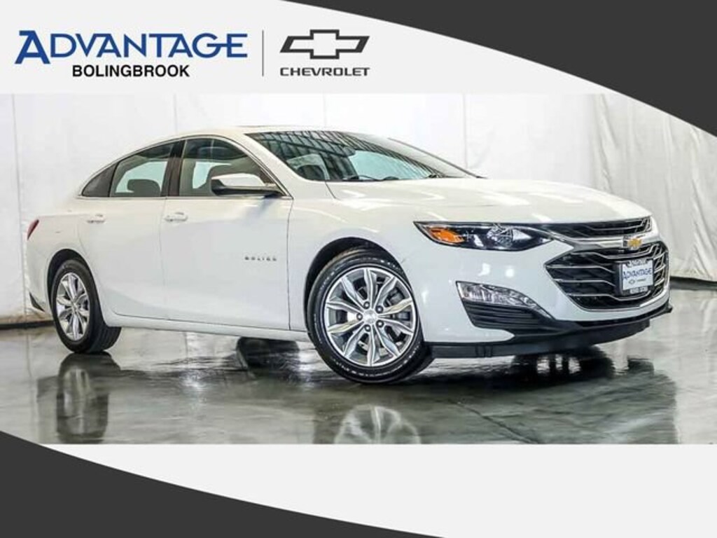 Used 2024 Chevrolet Malibu 1LT Car