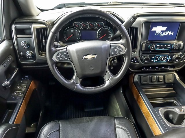 2016 CHEVROLET SILVERADO - Image 17