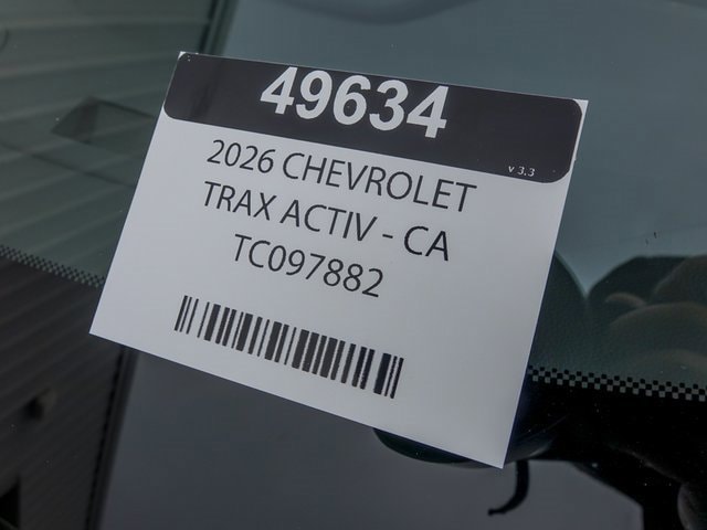 2026 CHEVROLET TRAX - Image 26