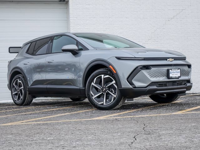 2026 CHEVROLET EQUINOX - Image 2