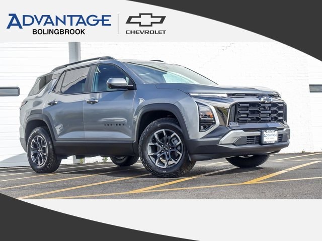 2026 Chevrolet Equinox SUV 