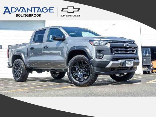 2026 Chevrolet Colorado Truck 