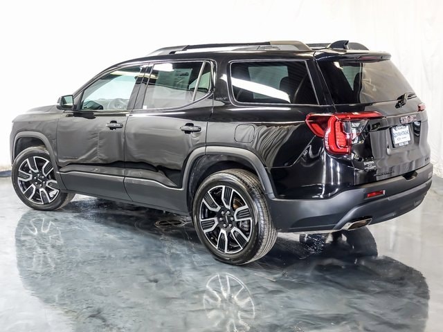 2021 GMC ACADIA - Image 9
