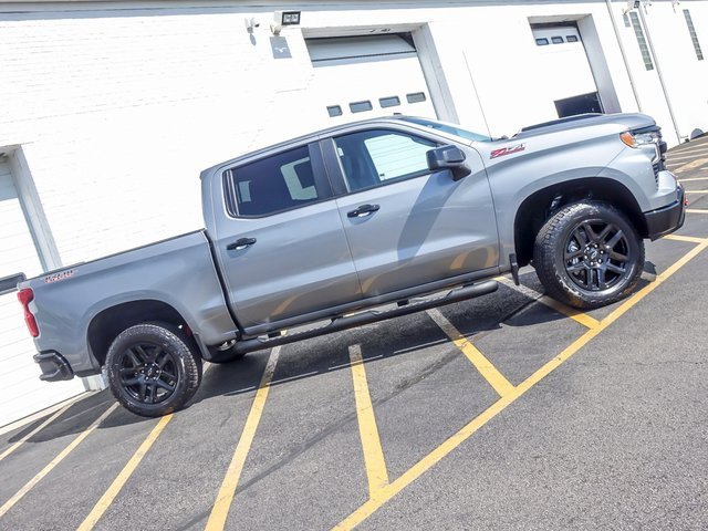 2026 Chevrolet Silverado 1500 LT Trail Boss photo 3