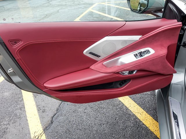 2022 CHEVROLET CORVETTE - Image 12