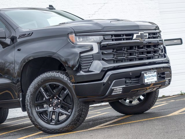 2026 CHEVROLET SILVERADO - Image 3