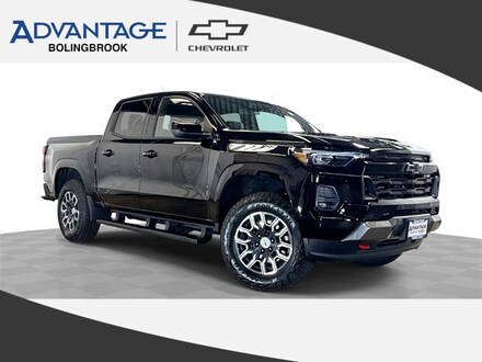 2025 Chevrolet Colorado Z71 Truck