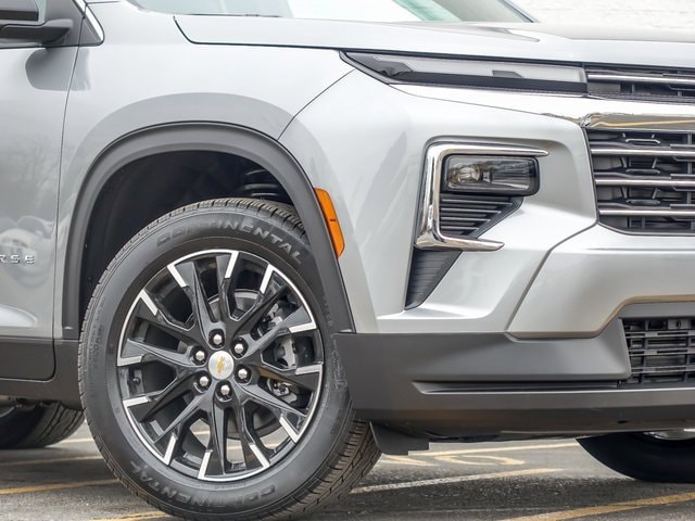 2026 CHEVROLET TRAVERSE - Image 4