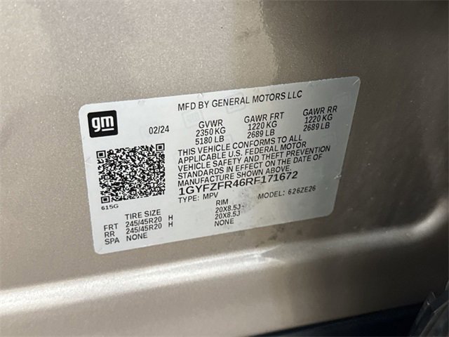 2024 CADILLAC XT4 - Image 32