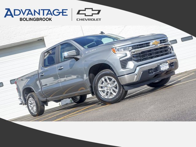 2026 Chevrolet Silverado 1500 Truck 