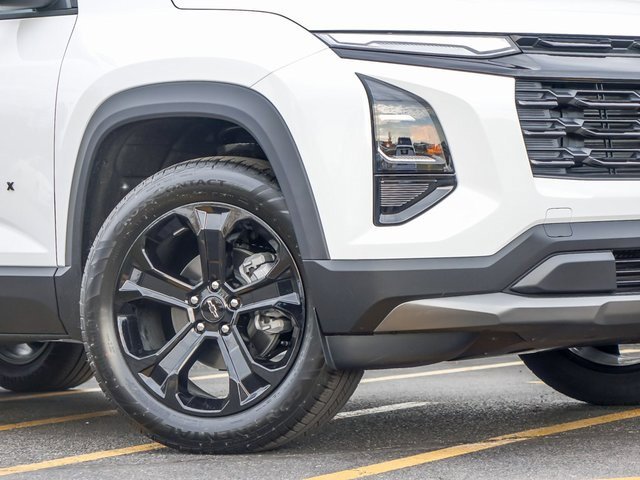 2026 Chevrolet Equinox LT photo 4