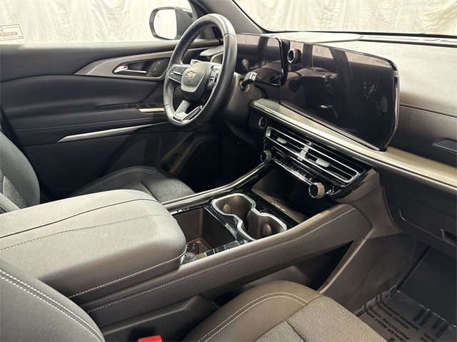 2025 CHEVROLET TRAVERSE - Image 31