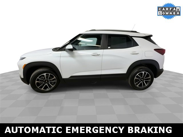 2025 CHEVROLET TRAILBLAZER - Image 5