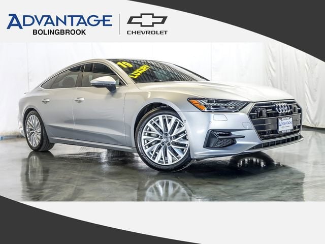 2019 Audi A7 3.0T Premium Plus Tiptronic quattro's photo