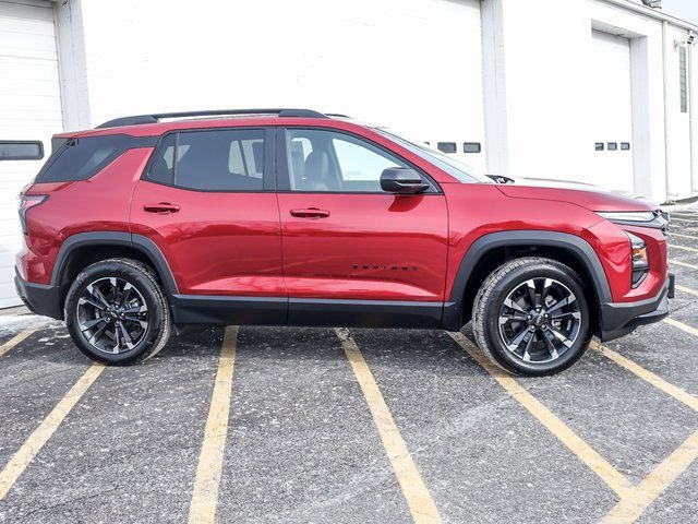 2026 CHEVROLET EQUINOX - Image 5