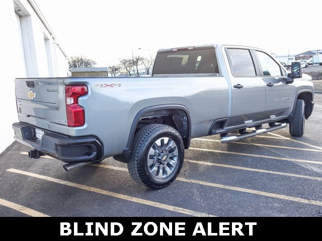 2026 CHEVROLET SILVERADO HD - Image 5