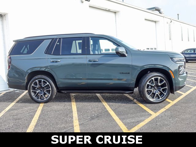 2026 CHEVROLET TAHOE - Image 5